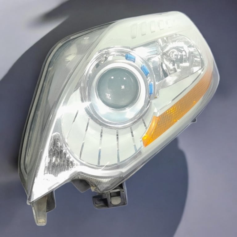 Frontscheinwerfer Ford Kuga 8V41-13D155-AF Links Scheinwerfer Headlight