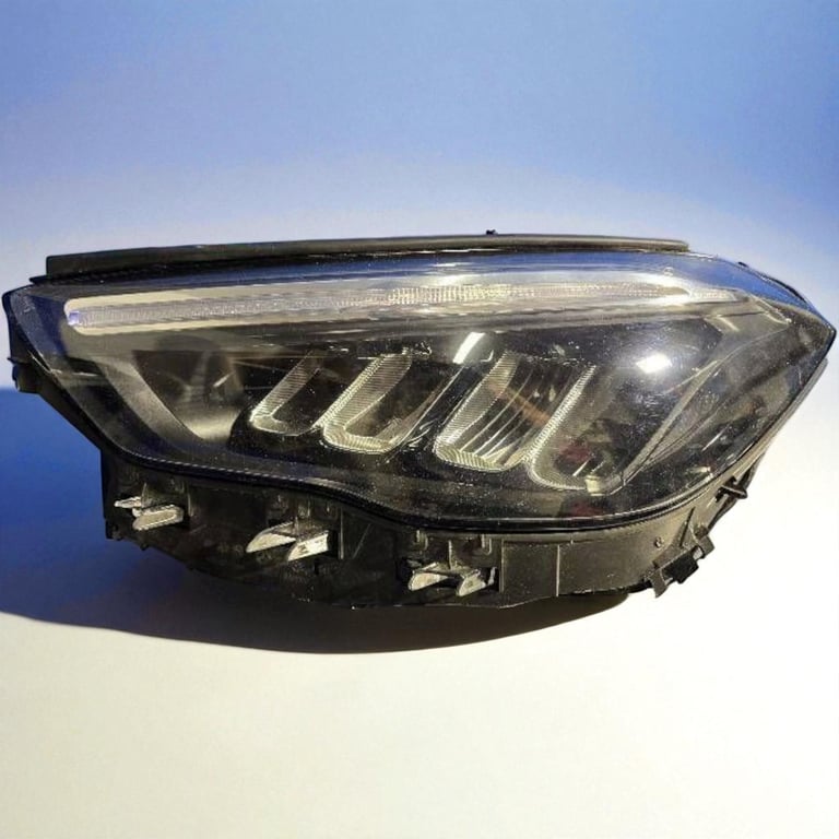 Frontscheinwerfer Mercedes-Benz W247 A2479063504 LED Links Headlight SCH2260570698zu
