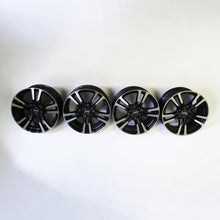 Load image into Gallery viewer, 4x Alufelge 18 Zoll 8.0&quot; 5x112 46ET Glanz Silber 8V0601025 Audi A3 Rim Wheel