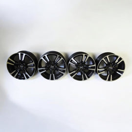 4x Alufelge 18 Zoll 8.0