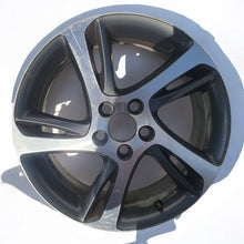 Load image into Gallery viewer, 1x Alufelge 17 Zoll 7.0&quot; 5x108 52 5ET Glanz Graphit 31302877 Mg V40 C30 S40 V50