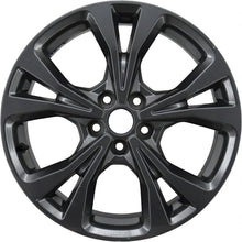 Laden Sie das Bild in den Galerie-Viewer, 1x Alufelge 18 Zoll 7.5&quot; 5x108 55ET LY4C-N2B Ford Rim Wheel