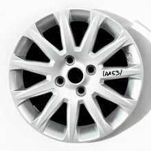 Laden Sie das Bild in den Galerie-Viewer, 1x Alufelge 16 Zoll 6.5&quot; 4x108 40ET Glanz Silber AY11-1007-DB Ford Fiesta