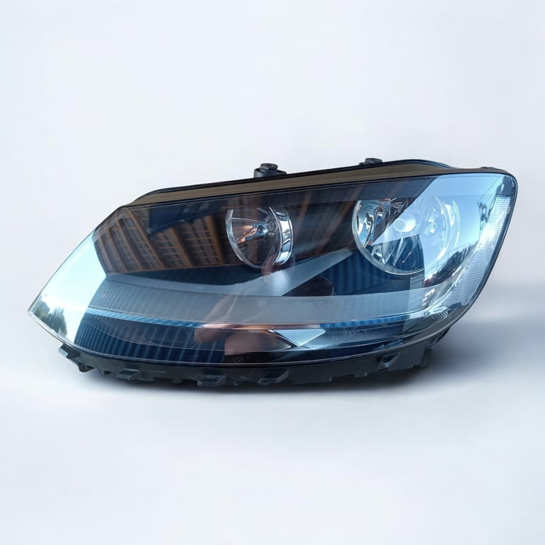 Frontscheinwerfer VW Sharan 7N1941005 LED Links Scheinwerfer Headlight