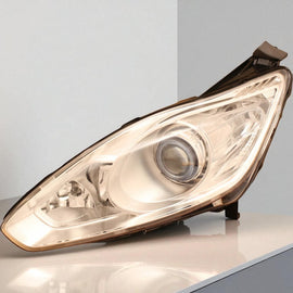 Frontscheinwerfer Ford C-Max AM5113D155AF Xenon Links Scheinwerfer Headlight SCH6614941112ok