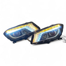 Laden Sie das Bild in den Galerie-Viewer, Frontscheinwerfer Mercedes-Benz Cla A1179067000 Xenon Rechts oder Links SCH4770930865vg
