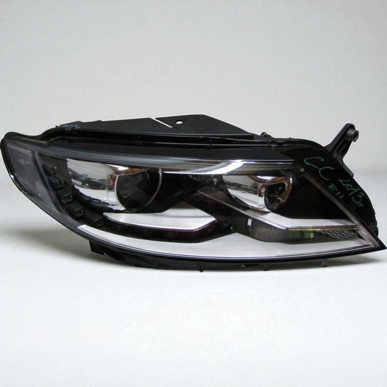 Frontscheinwerfer VW Passat Cc Xenon Rechts Scheinwerfer Headlight SCH7982730650sp
