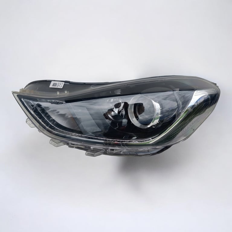 Frontscheinwerfer Hyundai I10 92101-K7100 Links Scheinwerfer Headlight