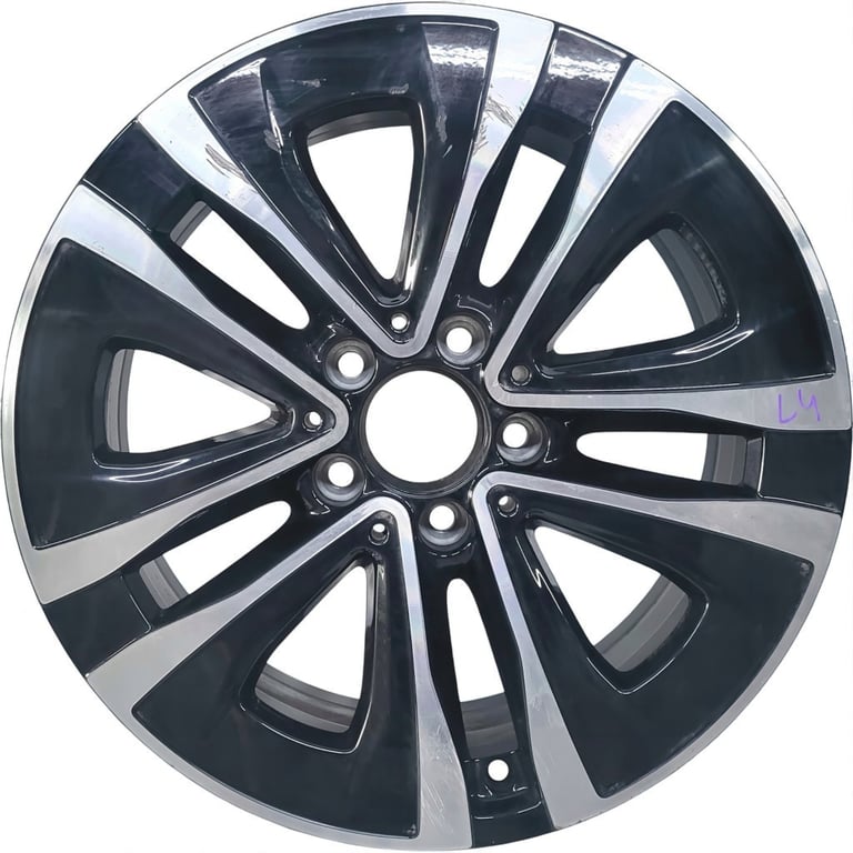 1x Alufelge 17 Zoll 6.5" 5x112 44ET A1774012900 Mercedes-Benz Cla C118 Rim Wheel