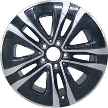 Load image into Gallery viewer, 1x Alufelge 17 Zoll 6.5&quot; 5x112 44ET A1774012900 Mercedes-Benz Cla C118 Rim Wheel