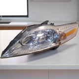 Frontscheinwerfer Ford Mondeo 7S71-13100-AC Links Scheinwerfer Headlight