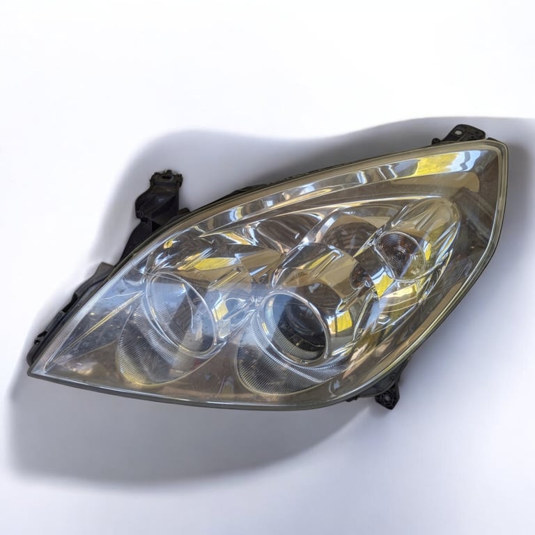 Frontscheinwerfer Opel Vectra C 13251939 Links Scheinwerfer Headlight