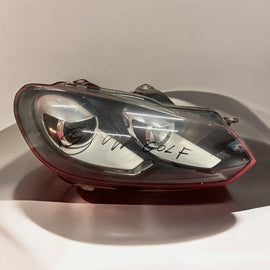 Frontscheinwerfer VW Golf VI 5K1941752C Xenon Rechts Scheinwerfer Headlight SCH3637793067lr