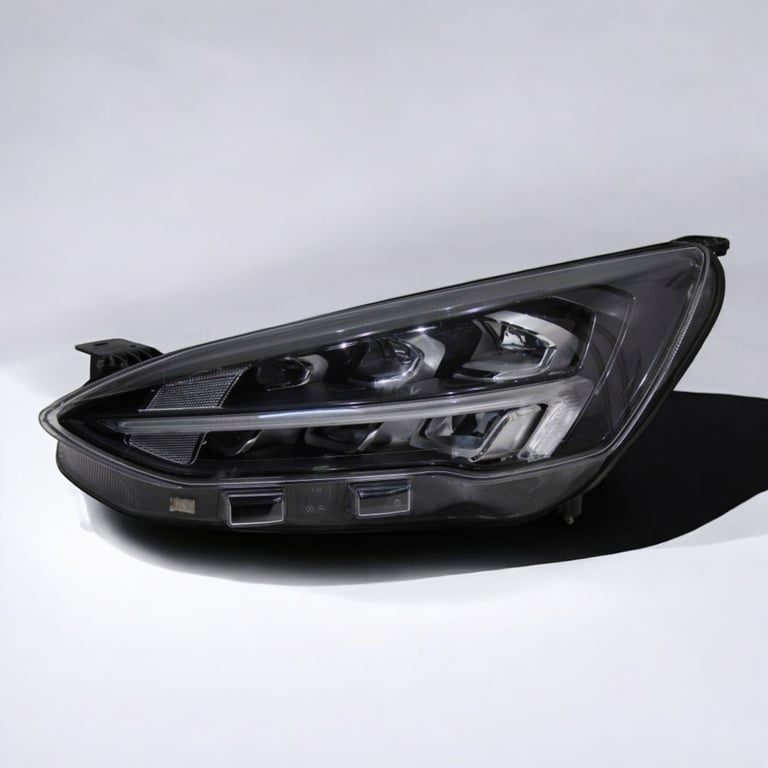 Frontscheinwerfer Ford Focus MX7B13E015-EB LED Links Scheinwerfer Headlight