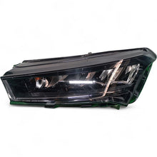 Load image into Gallery viewer, Frontscheinwerfer Skoda Enyaq 5LB941017 LED Ein Satz Scheinwerfer Headlight