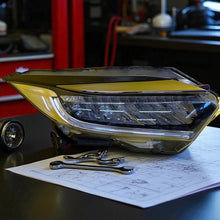 Laden Sie das Bild in den Galerie-Viewer, Frontscheinwerfer Honda Hr-V Logo 100-62296 LED Rechts Scheinwerfer Headlight
