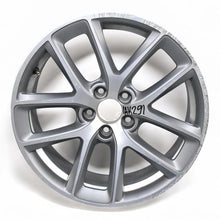 Laden Sie das Bild in den Galerie-Viewer, 1x Alufelge 18 Zoll 8.0&quot; 5x108 55ET Matt Graphit 31373338 Mg Xc60 Rim Wheel