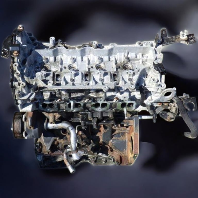 Motor Renault Master III M9T870 2.3 DCI 130TKm Diesel Engine Unkomplett