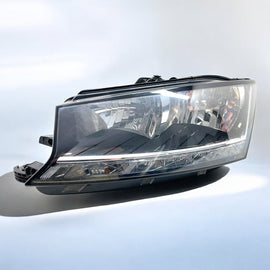 Frontscheinwerfer Skoda Fabia III 6V1941015D LED Links Scheinwerfer Headlight