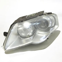 Laden Sie das Bild in den Galerie-Viewer, Frontscheinwerfer VW Passat 3C0941751K 89315530 Links Scheinwerfer Headlight