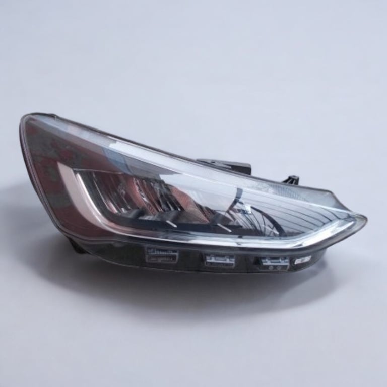 Frontscheinwerfer Ford Focus NX7B-13E014-CD LED Rechts Scheinwerfer Headlight