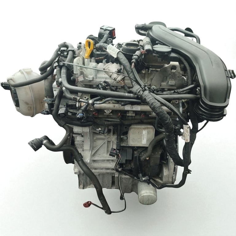 Motor Audi Q3 DFYA 1.5 TFSI 150PS 110kW 58TKm 2018 Benzin Engine Komplett