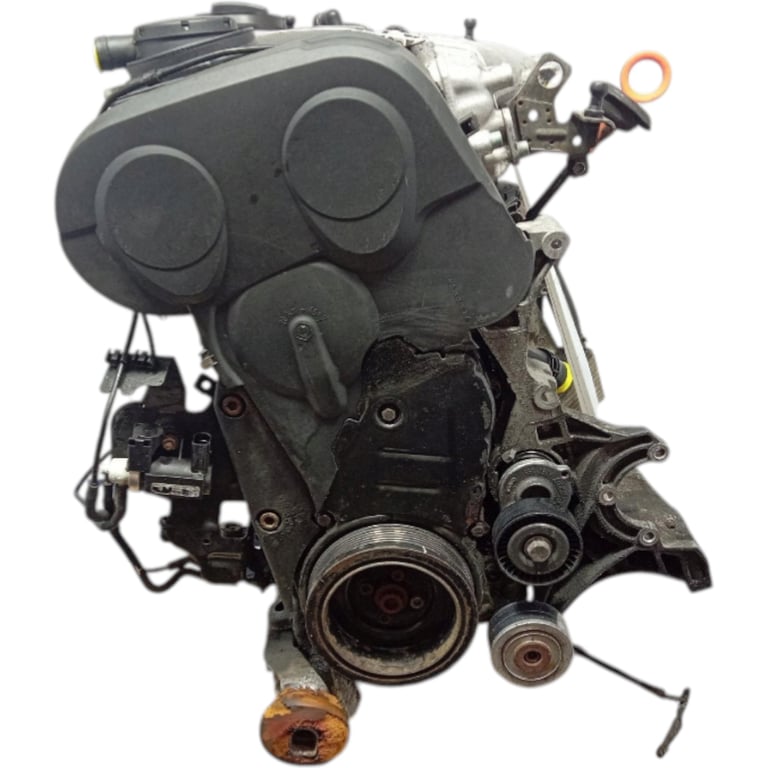 Motor Audi A6 BLB 2.0 TDI 140PS 103kW 2005 Diesel Engine Komplett