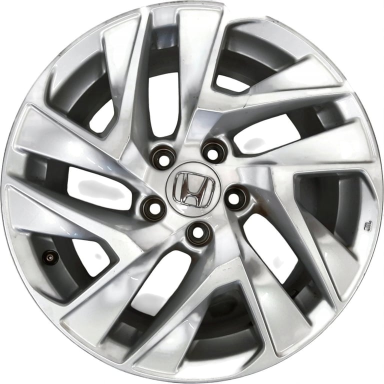 1x Alufelge 17 Zoll 7.0" 5x114.3 45ET CMS-861 Honda Hrv Crv Rim Wheel