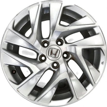 Laden Sie das Bild in den Galerie-Viewer, 1x Alufelge 17 Zoll 7.0&quot; 5x114.3 45ET CMS-861 Honda Hrv Crv Rim Wheel
