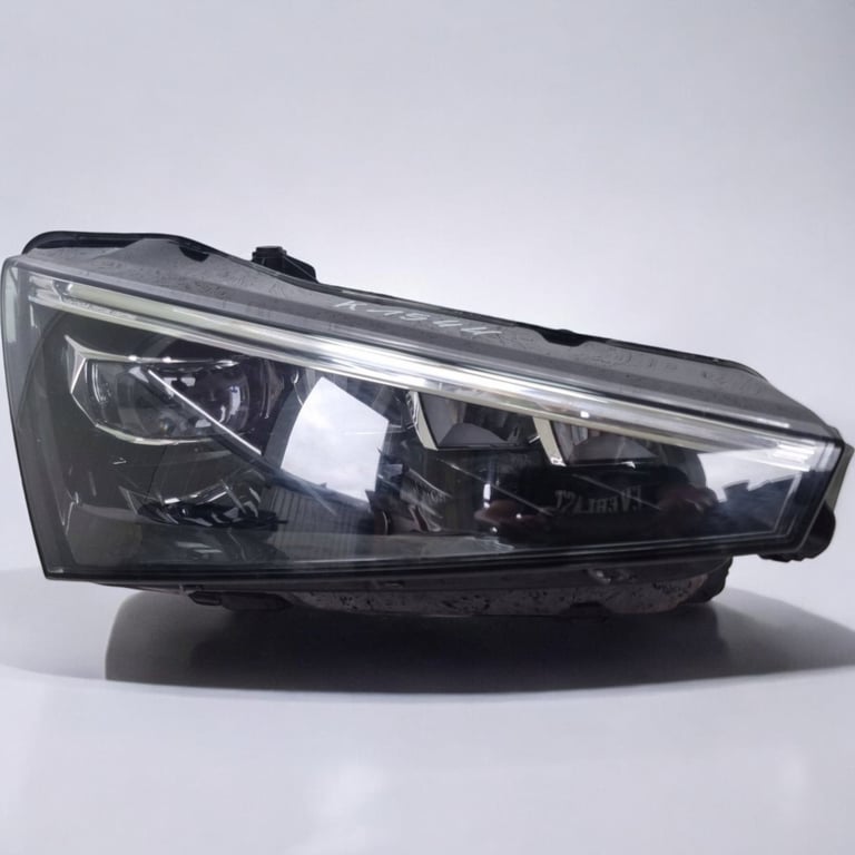 Frontscheinwerfer Skoda Scala 657941016A Rechts Scheinwerfer Headlight SCH9406331816ix