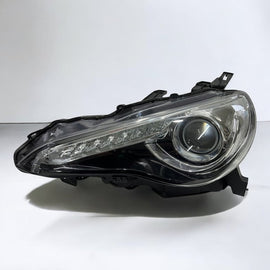 Frontscheinwerfer Subaru Brz Gt 86 Links Scheinwerfer Headlight