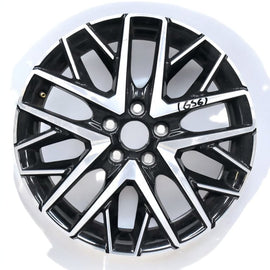 1x Alufelge 16 Zoll 6.5