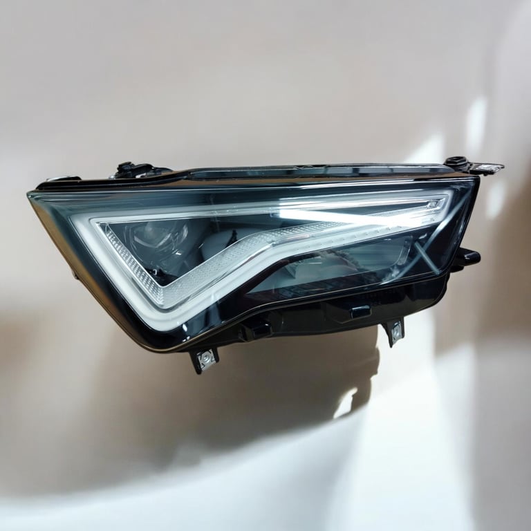 Frontscheinwerfer Seat Ateca 576941032B Full LED Rechts Scheinwerfer Headlight