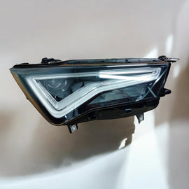 Frontscheinwerfer Seat Ateca 576941032B Full LED Rechts Scheinwerfer Headlight