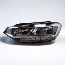 Load image into Gallery viewer, Frontscheinwerfer VW Touran 5TB941773B 145100012400 LED Links Headlight