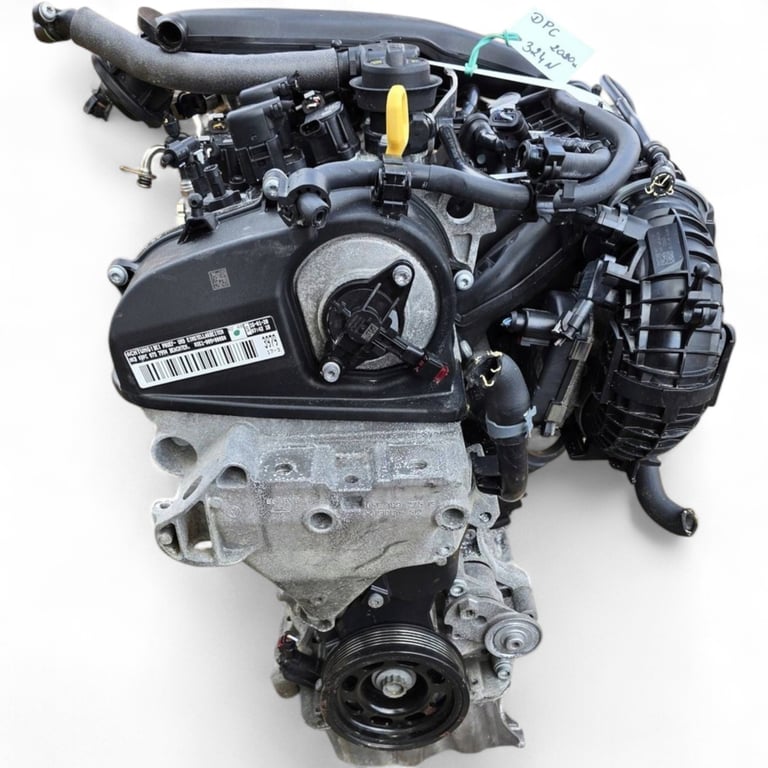 Motor Audi Cupra Seat Skoda VW I DPC 1.5 TSI 43TKm 2020 Benzin Engine Komplett