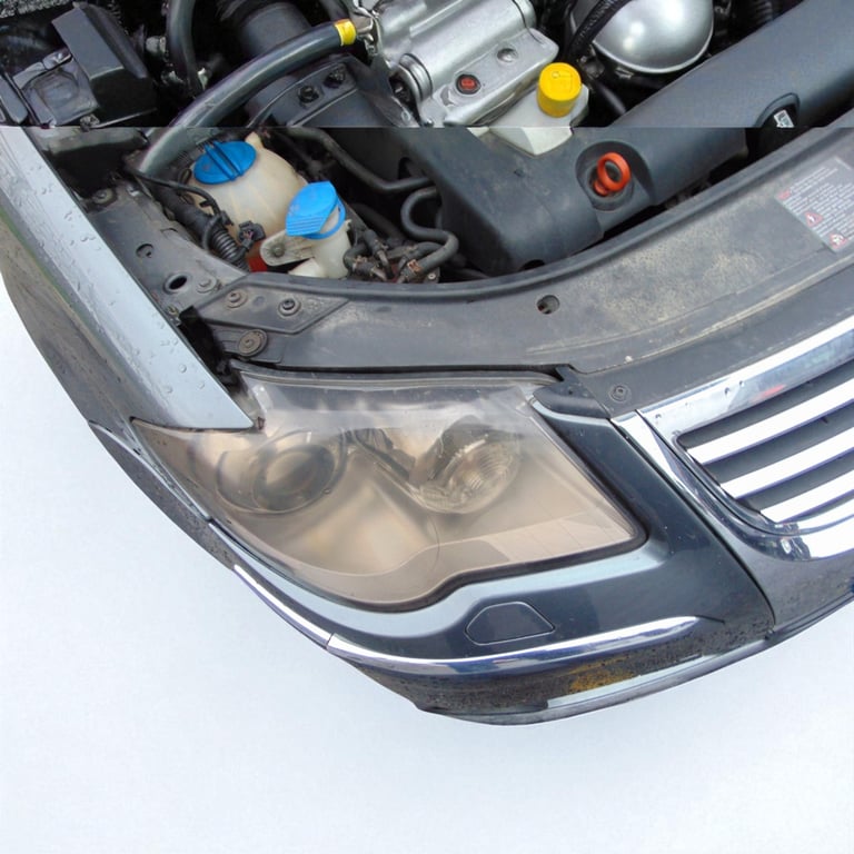 Frontscheinwerfer VW Touran Xenon Rechts Scheinwerfer Headlight