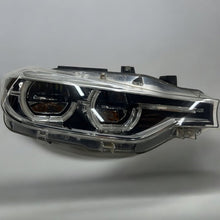 Laden Sie das Bild in den Galerie-Viewer, Frontscheinwerfer BMW F30 98765345678 LED Rechts Scheinwerfer Headlight SCH8592332090qw
