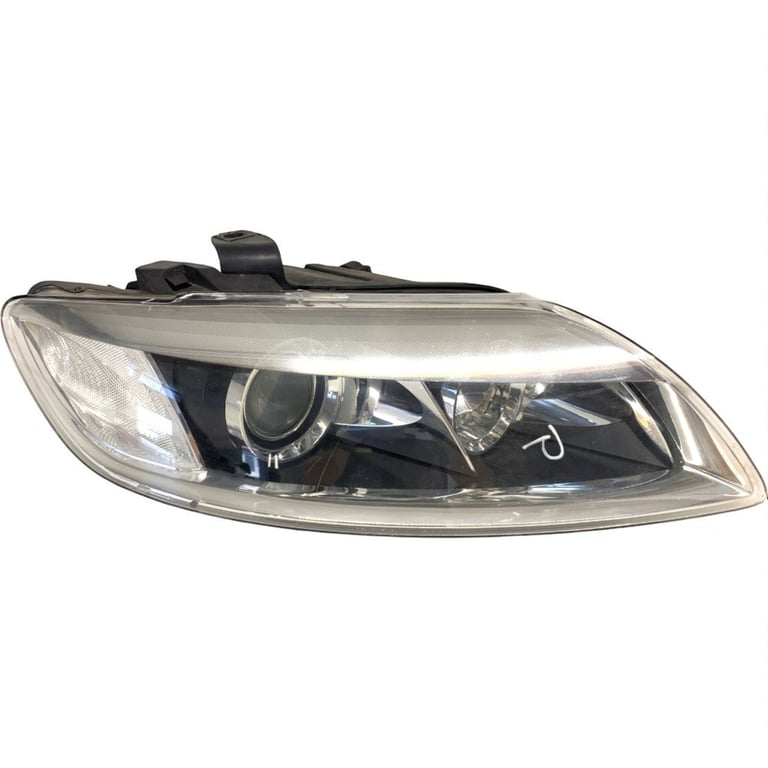 Frontscheinwerfer Audi Q7 4L0941030B Ein Stück (Rechts oder Links) Headlight