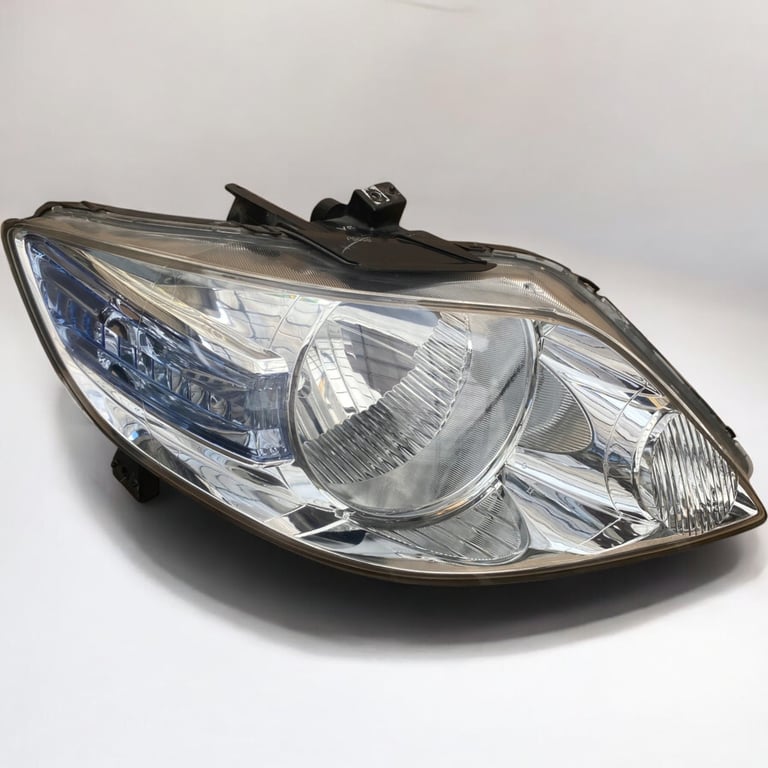 Frontscheinwerfer Honda City P5658 Ein Stück (Rechts oder Links) Headlight