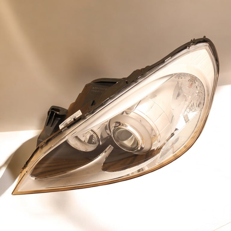 Frontscheinwerfer Volvo S60 V60 31420673 Xenon Links Scheinwerfer Headlight SCH4213829101wk