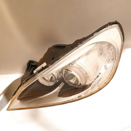 Frontscheinwerfer Volvo S60 V60 31420673 Xenon Links Scheinwerfer Headlight SCH4213829101wk