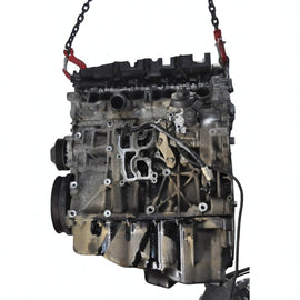 Motor BMW 1 F21 F20 N47D16A 1.6 95PS 85kW 150TKm 2015 Diesel Engine Unkomplett