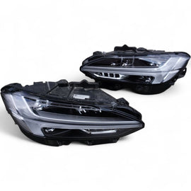 Frontscheinwerfer Volvo S90 V90 LED Ein Stück (Rechts oder Links) Headlight SCH1709016518dw