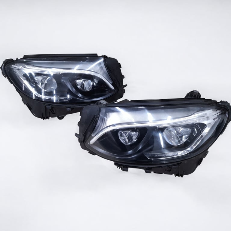 Frontscheinwerfer Mercedes-Benz Glc C253 X253 A2539060301 Full LED Links SCH2861426996gd