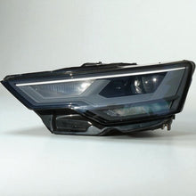Load image into Gallery viewer, Frontscheinwerfer Audi A6 C8 4K0941033 LED Links Scheinwerfer Headlight
