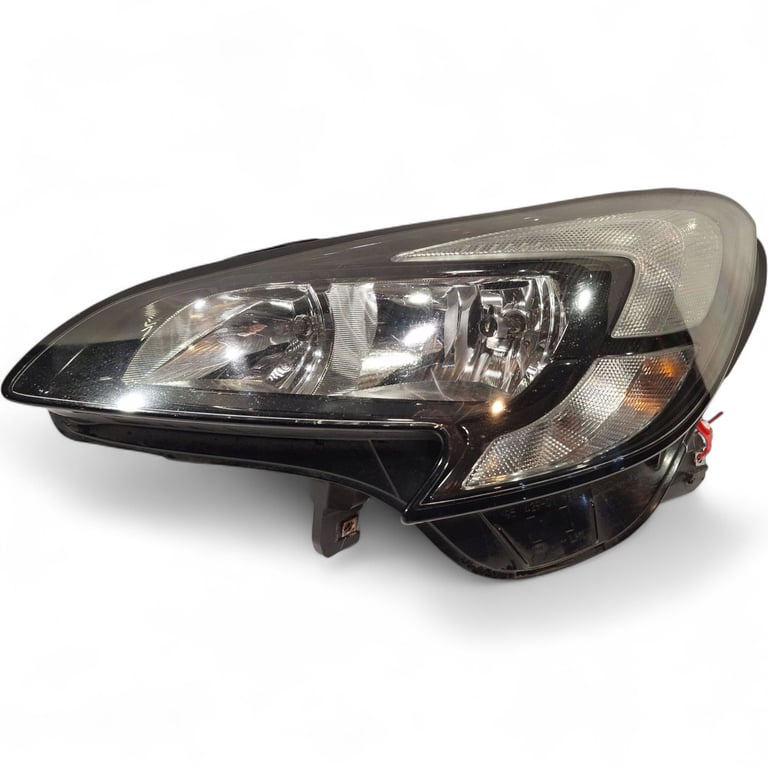 Frontscheinwerfer Opel Corsa E 13381335 Links Scheinwerfer Headlight SCH1245555892hv
