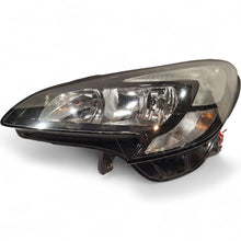 Laden Sie das Bild in den Galerie-Viewer, Frontscheinwerfer Opel Corsa E 13381335 Links Scheinwerfer Headlight SCH1245555892hv
