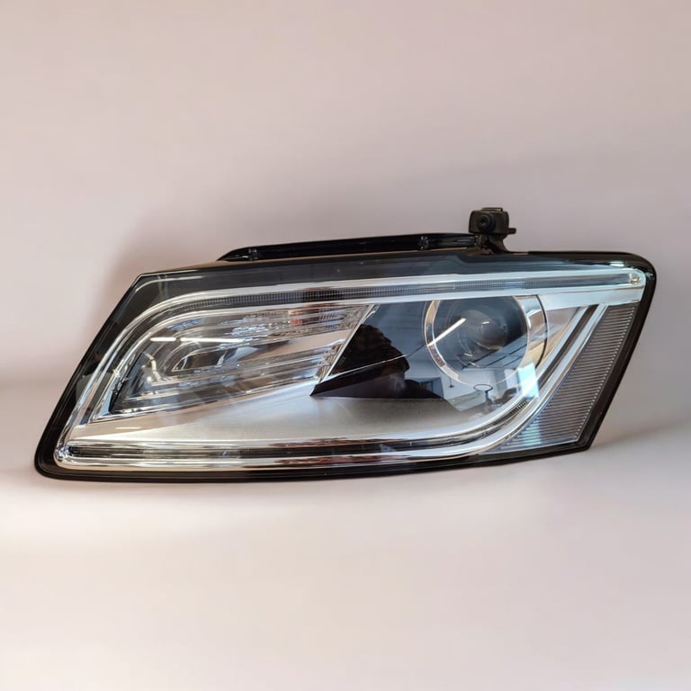 Frontscheinwerfer Audi Q5 8RO941005 Links Scheinwerfer Headlight