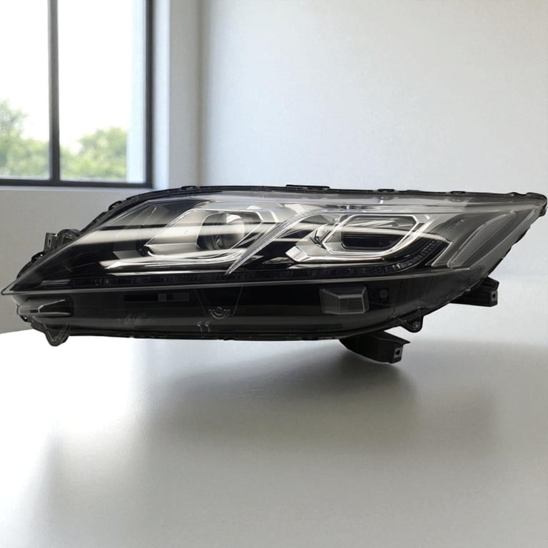 Frontscheinwerfer Mitsubishi Eclipse Cross LED Links Scheinwerfer Headlight